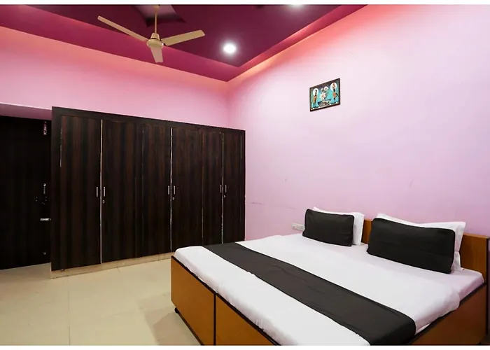 Hotel Superior Dev Villa Near City Park Jaipur